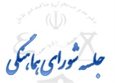 هفتمین نشست شورای مركزی هماهنگی مدیران سلامت، ایمنی، محیط زیست، پدافند غیر عامل و مدیریت بحران وزارت نیرو